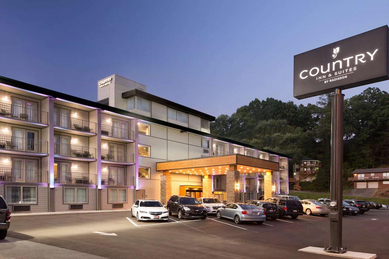 Country Inn & Suites Downtown Convention Center By Radisson, Gatlinburg, Tn Dış mekan fotoğraf